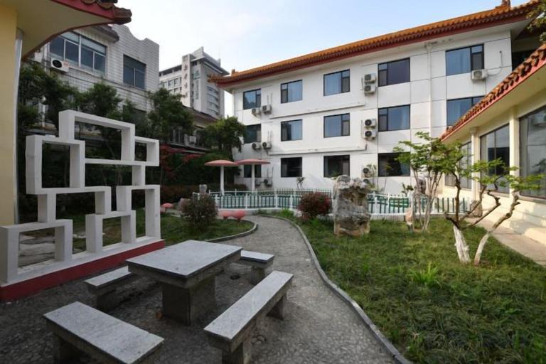 Exterior & Views 1, Taixi Hotel, Tai'an