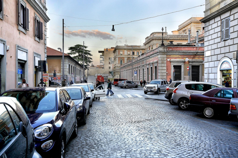 Exterior & Views 2, Vanella Rome Domus, Rome