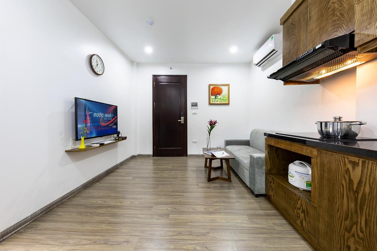 Bedroom 5, Granda Suites Hanoi, Cầu Giấy