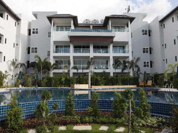 General view 5, Bangtao Tropical Residence, Phuket Island