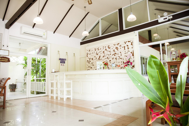 Public Area 2, Hadsangchan Resort, Muang Rayong