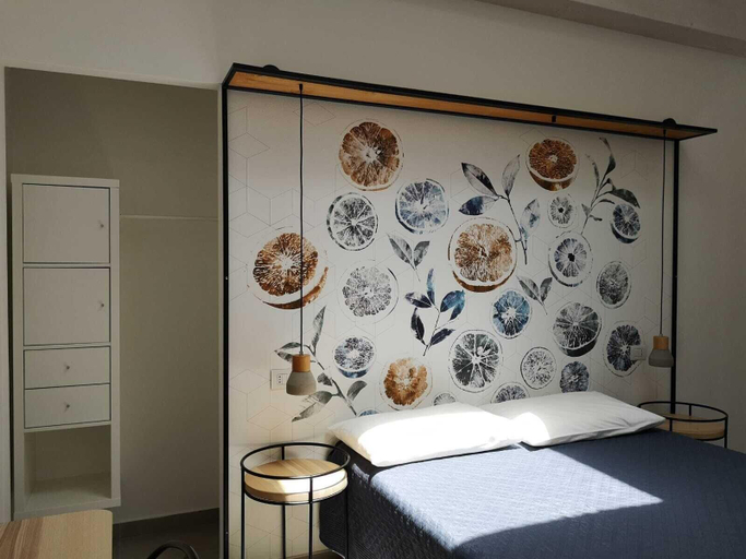 Bedroom 2, AGRO Sicily, Catania