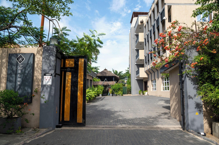 Exterior & Views 2, VERTIGO HOTEL, Eti-Osa