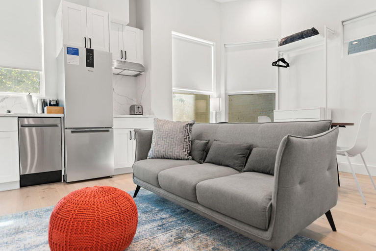 Room 5, The Addison by Kasa, San Francisco