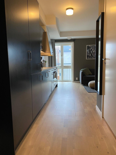Room 3, Magnolia House, Sollentuna