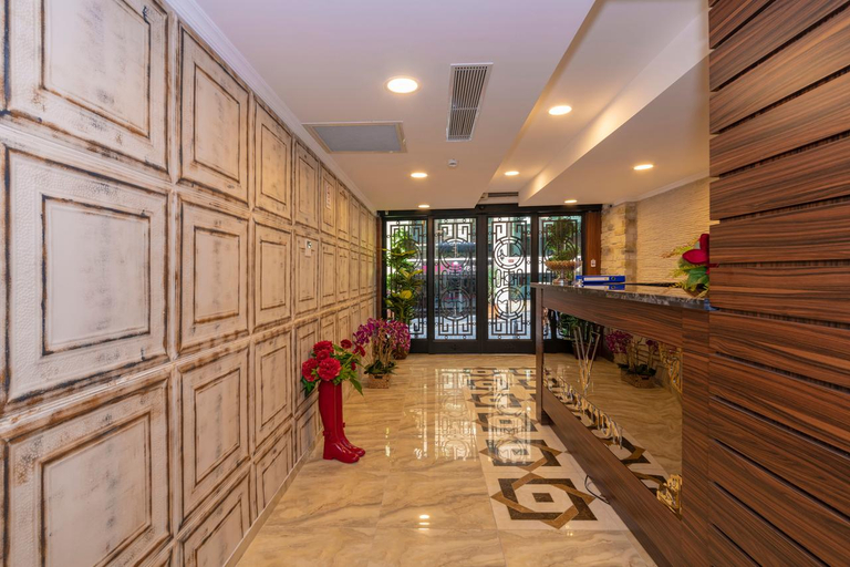 Public Area 4, Vision Deluxe Hotel, Fatih