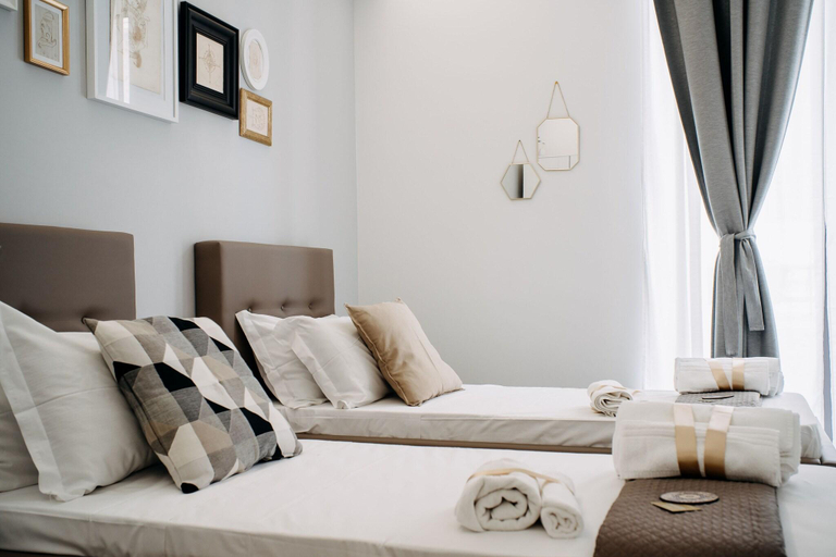 Bedroom 3, B&B Stramondo, Catania