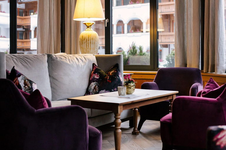 Public Area 4, Hotel Trofana Royal, Landeck