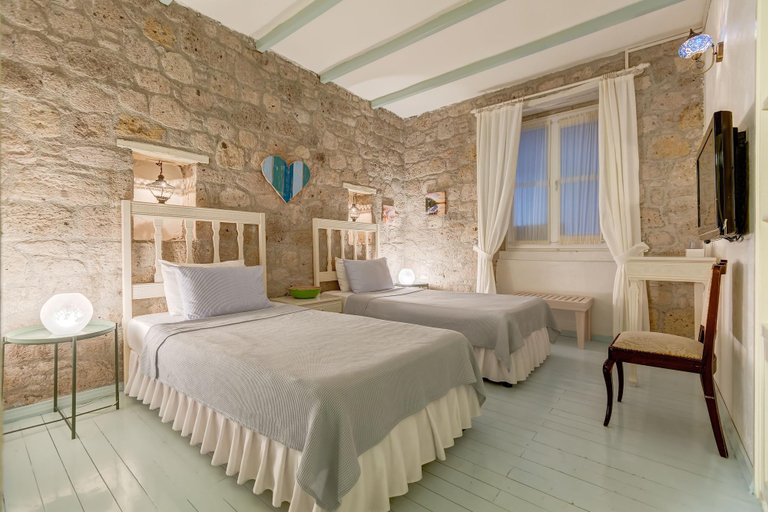 Bedroom 3, Beyaz Han Hotel, Çeşme