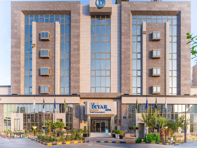 General view 2, Le Diyar Hotel Alwaha, Riyadh