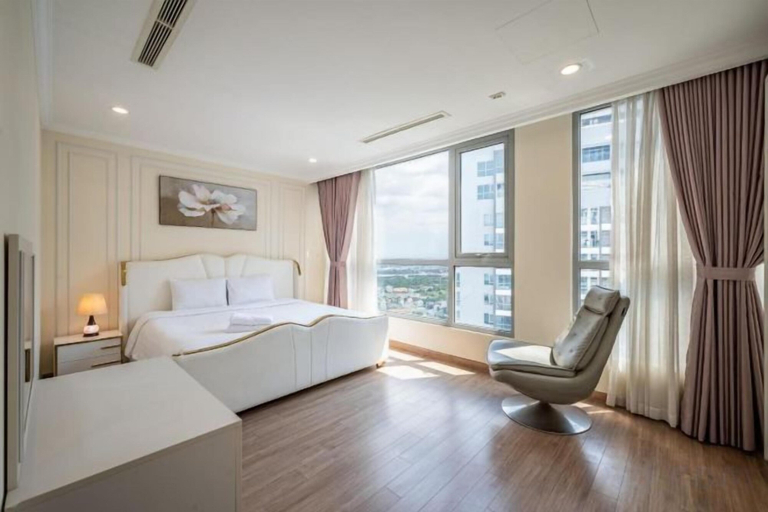 Bedroom 2, Vinhomes Central Park - PHAN DANG Residences, Bình Thạnh