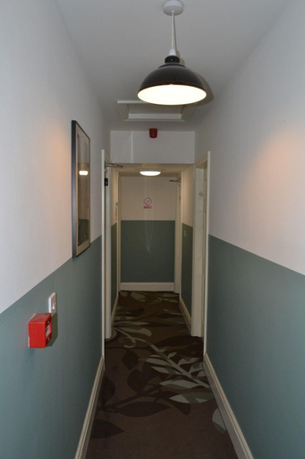 Public Area, Melrose Abbey Accommodation, Sefton