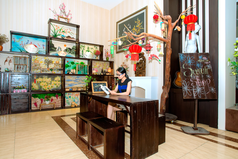 Public Area 3, Hoang Sa Hotel, Da Nang
