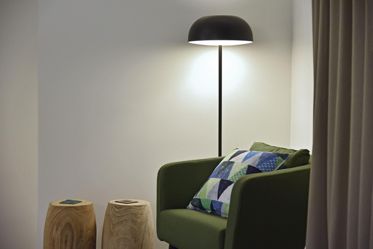 Room 5, Villa Pirreca, Trapani