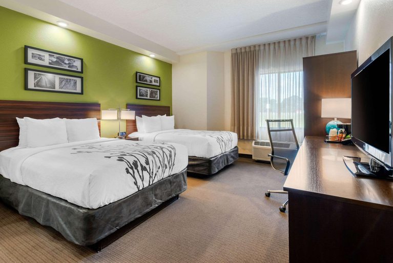 Room 3, Sleep Inn Wesley Chapel - Tampa North Closed, Pasco