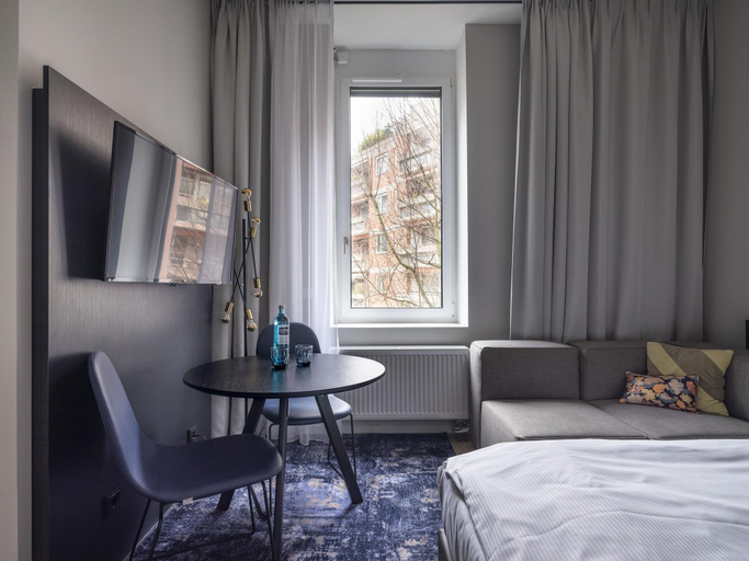 Room 4, Numa L Bloc Rooms Apartments, Frankfurt am Main