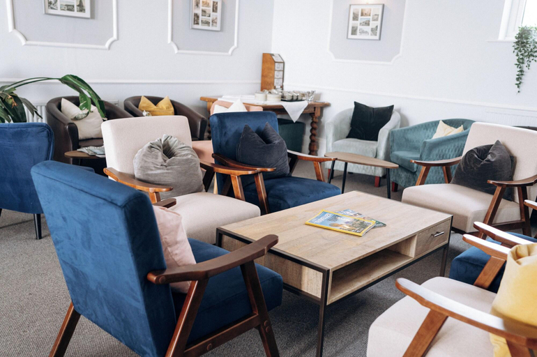 Public Area 3, The Kingswood Hotel, Devon