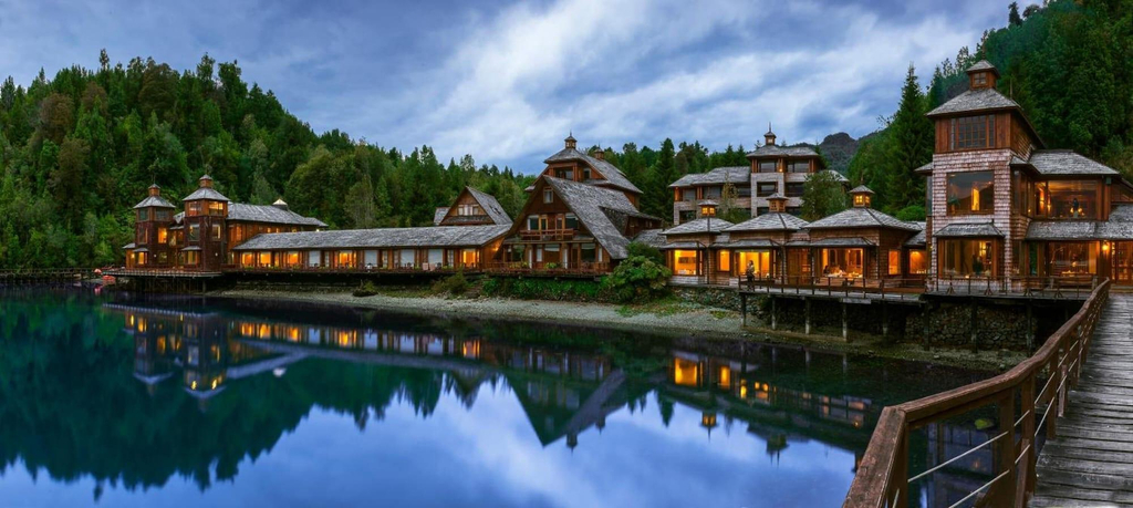 Sports and Entertainment 3, Puyuhuapi Lodge & Spa, Aisén