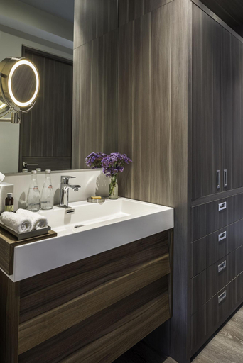 Bathroom 5, Mathia-Luxury Plus by Viadora, Mexico City