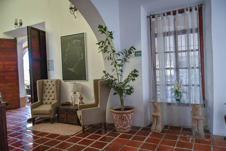 Public Area 2, Hotel Hacienda San Isidro, Tala