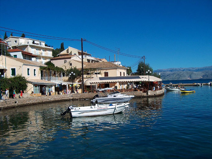Exterior & Views 2, Balaris Apartments, Ionian Islands