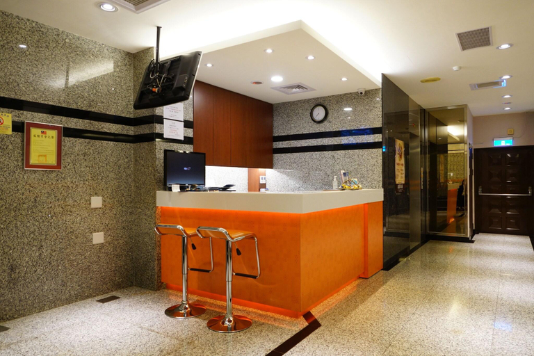 Public Area 2, Ying Dai Hotel, Tainan