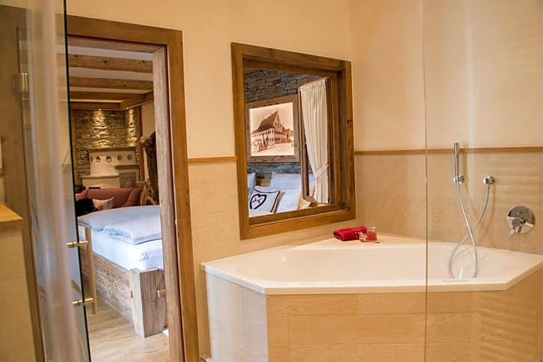 Room 4, Gasthof Adler, Unterallgäu