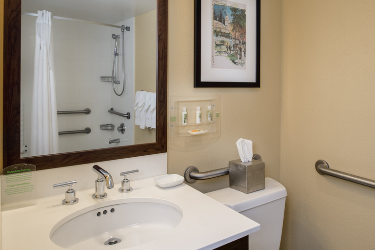 Bathroom 4, Forest Park Hotel by MDR, Saint Louis