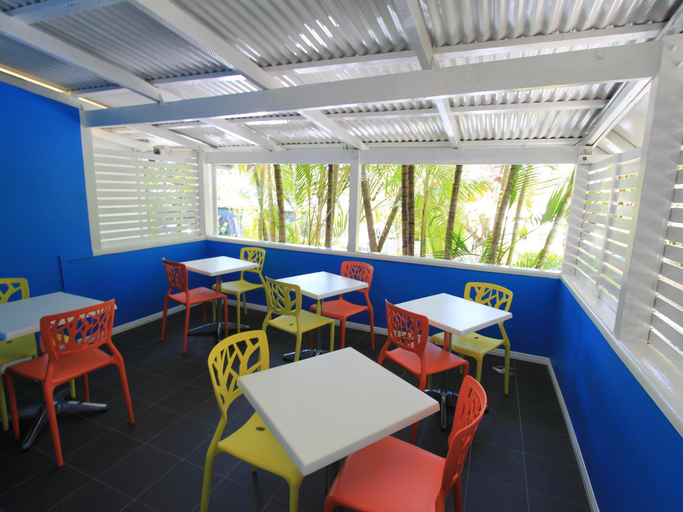General view 4, The Cliff House - Motel, Brisbane