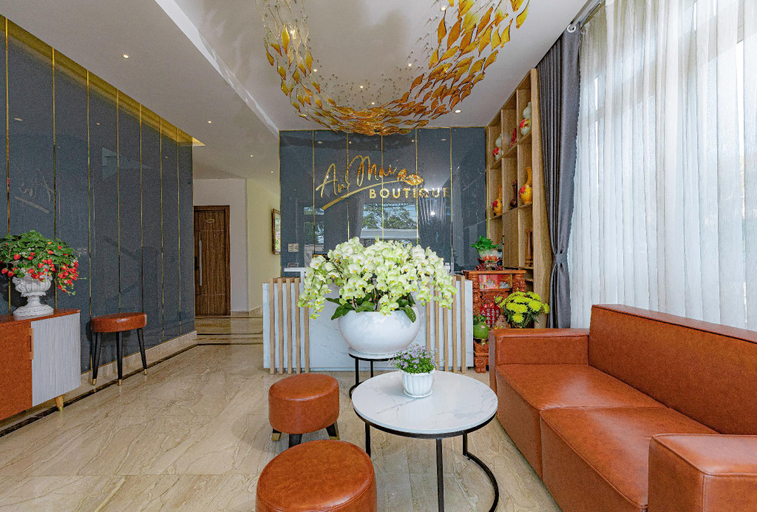 Public Area 2, An Mai Boutique Hotel Dalat, Đà Lạt