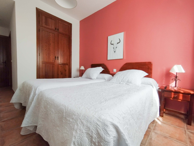Room 3, Hotel Rural El Castillejo, Málaga