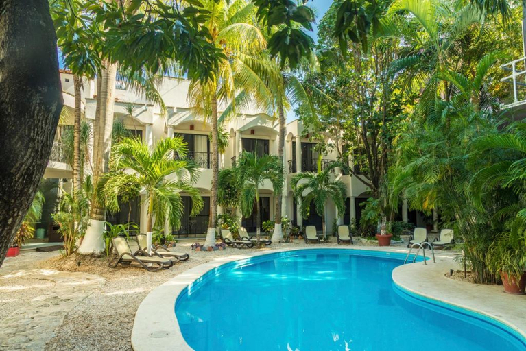 Sport & Beauty 1, Hacienda Pardise, Cozumel