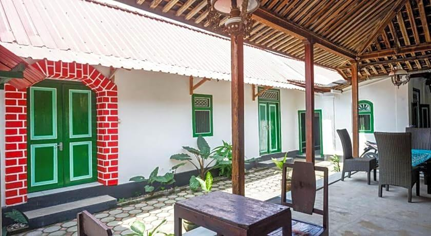 General view 4, Reddoorz Syariah @ Ndalem Kembang Sore Yogyakarta, Yogyakarta