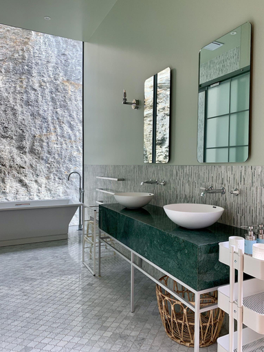 Bathroom 3, Lanah Residence, Queenstown-Lakes
