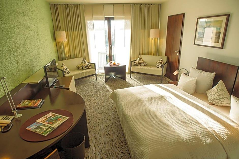 Bedroom 3, Lindenhof Hotel Tepe, Vechta