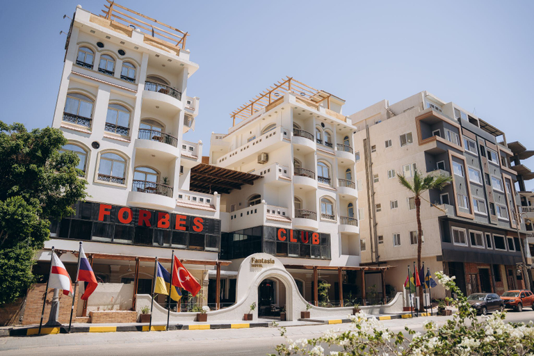 General view 3, Fantasia Hotel, Al-Ghurdaqah