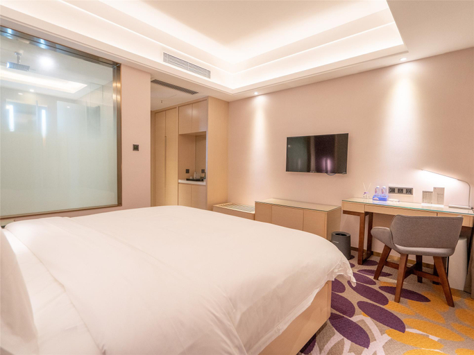 Bedroom 2, Lavande Hotels Zhongshan Tanzhou, Zhongshan