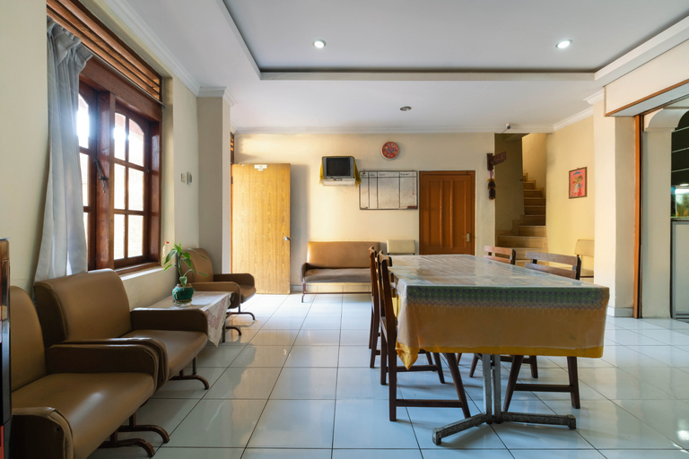 Lobby 3, 3206 Hotel Sido Langgeng, Karanganyar