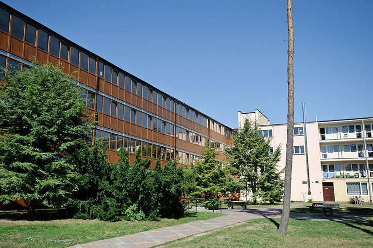 General view