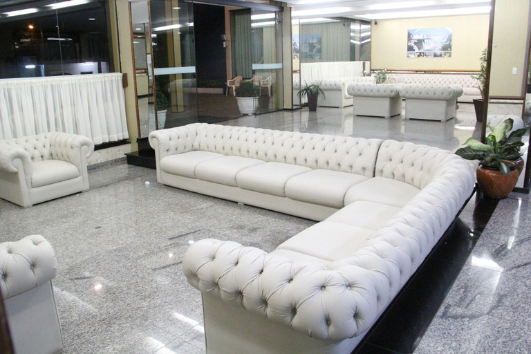 Public Area 3, Hotel Monalisa, Foz do Iguaçu