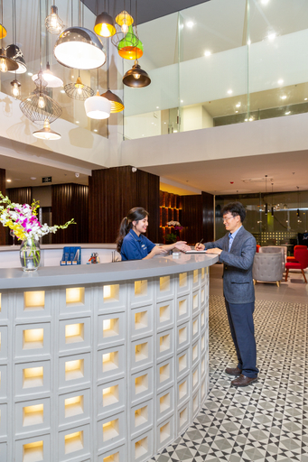 Public Area 4, GRAND CITIVIEW DA NANG HOTEL, Da Nang