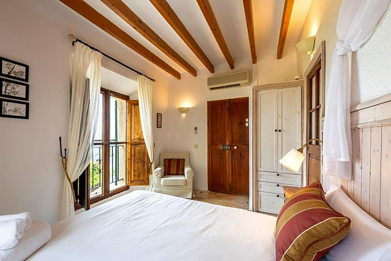 Bedroom 3, Hotel D Interior Ca Mado Paula, Baleares