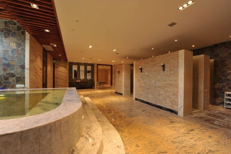 Spa 4, Great Xianbei Hotel Inner Mongolia, Hulunbuir