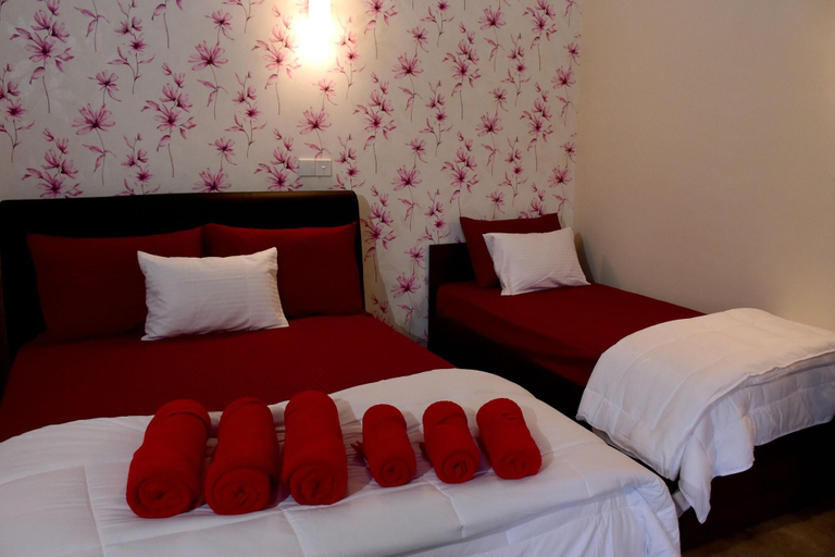 Room 4, Spring Villa, K.F.G. & G. Korale