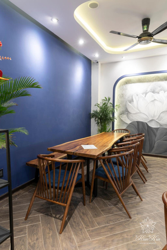 Public Area 2, KunKin Luxury Apartment, Bình Thạnh