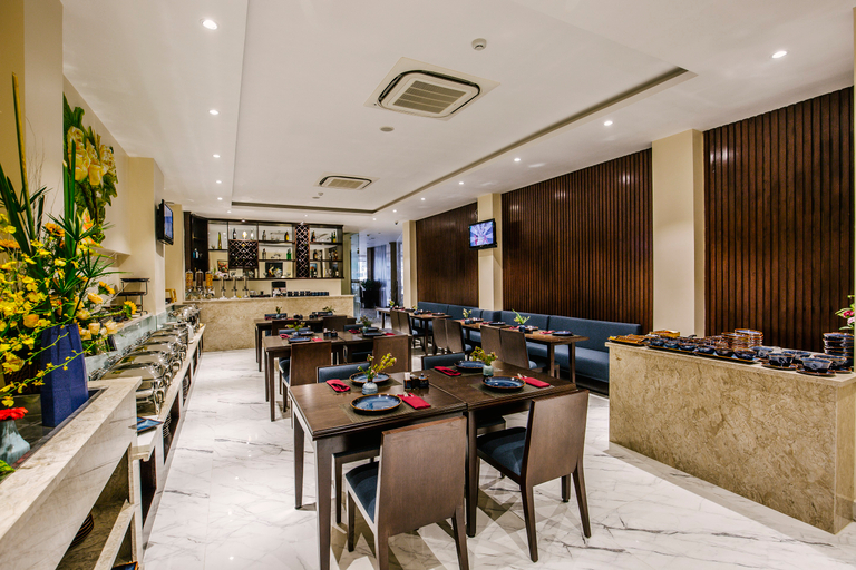 Restaurant 5, ROSELAND SWEET HOTEL SPA, Ho Chi Minh City