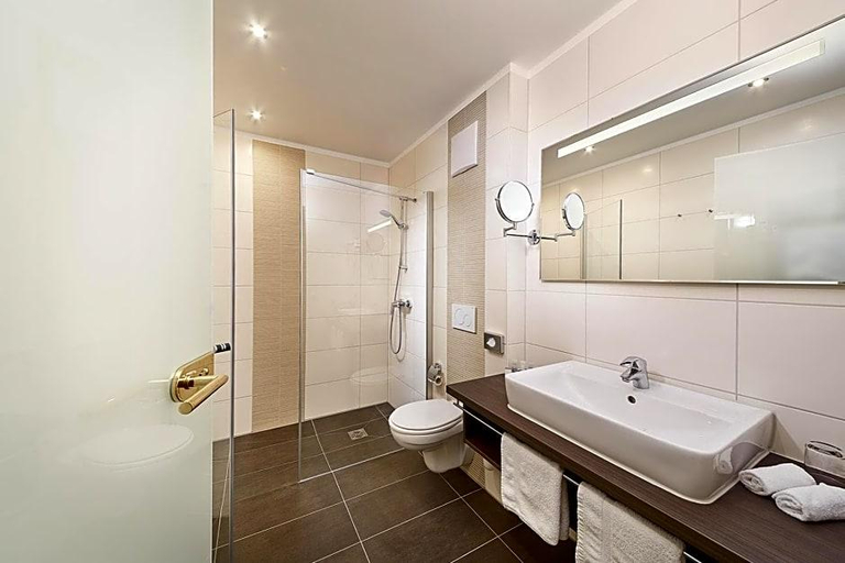 Bathroom, Sonneck, Unterallgäu