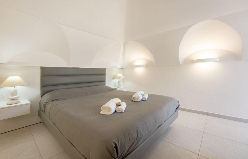 Bedroom 3, Vento di Mare, Napoli