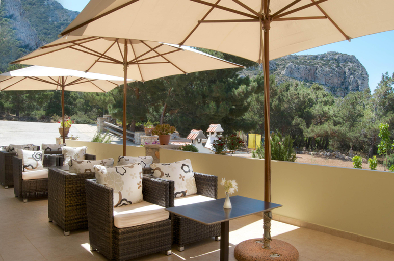 Terrace 2, Miraluna, South Aegean