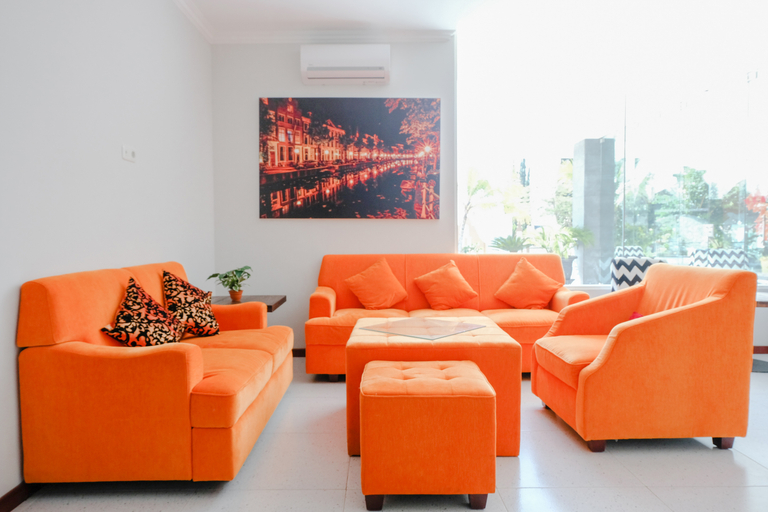 Lobby 4, Capital O 802 Omah Londo Hotel & Resort, Malang